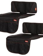 DIONO Set protectii bancheta super mat