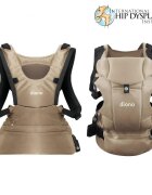 DIONO Sistem de purtare 3 in 1 Carus Essentials Sand