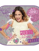 Disney Eurasia Set 2 parasolare Violetta 80400