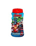 DISNEY Gel de dus si sampon 2 in 1 Avengers Baieti 475 ml