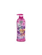 DISNEY Gel de dus si sampon 2 in 1 Patrula Catelusilor Fetite Fara lacrimi 1000 ml