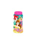 DISNEY Gel de dus si sampon 2 in 1 Princess Fetite 475 ml