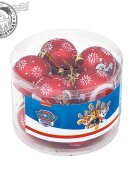 DISNEY Set 10 globuri brad Craciun Paw Patrol 6 cm