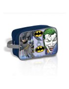 DISNEY Set Cadou Batman Apa de toaleta 90ml Figurina 2in1 Spumant de baie si Sampon 300ml Breloc in borseta cool Baieti