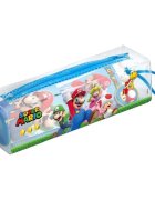DISNEY Set pahar pasta de dinti periuta si etui pentru ingrijire dentara Super Mario pentru copii