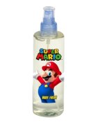 DISNEY Set spray de corp si borseta Super Mario