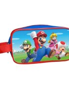 DISNEY Set spray de corp si borseta Super Mario