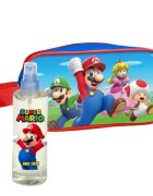 DISNEY Set spray de corp si borseta Super Mario