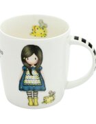 DIVERSE Cana mica Gorjuss The Little Friend