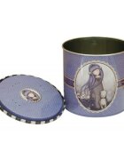 DIVERSE Cutie metalica pentru biscuiti Gorjuss Dear Alice
