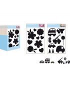 DIVERSE Decor camera tabla 2 modele asortate
