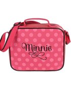 DIVERSE Geanta de pranz cu recipiente colectia Minnie Mouse dantela