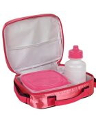 DIVERSE Geanta de pranz cu recipiente colectia Minnie Mouse dantela