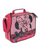 DIVERSE Geanta de pranz cu recipiente colectia Minnie Mouse dantela