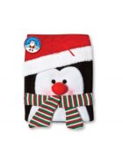 DIVERSE Sac pentru cadourile lui Mos Craciun 50x73cm