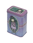 DIVERSE Set 3 cutii metalice Gorjuss Dear Alice The Collector Little Song.