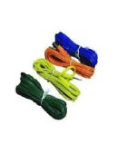 DIVERSE Set cablu pentru electrostimulator 4buc