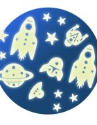 Djeco Decor fluorescent Cosmos