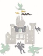 Djeco Decoratie mobil Castel