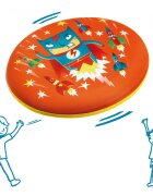 Djeco Disc frisbee Erou in zbor