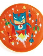 Djeco Disc frisbee Erou in zbor