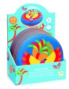 Djeco Disc frisbee Pasarea colibri