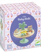 Djeco Jucarie bebe Mini centru de activitati BabyMolti