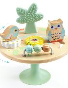 Djeco Jucarie bebe Mini centru de activitati BabyMolti