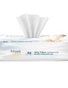 DOCTOR WIPES Servetele umede Mami sensitive cu extract de Aloe Vera 56 bucati