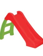 DOHANY Tobogan pentru copii Little Rosupanta alunecare 114 cm utilizare interiorexterior rezistent UV