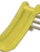 DOHANY Tobogan pentru copii Little Verdepanta alunecare 114 cm utilizare interiorexterior rezistent UV