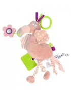 Dolce Flamingo jucarie interactiva cu activitati