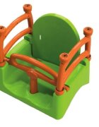 Doloni Leagan suspendabil 3 in 1 pentru copii GreenOrange cu suport spate opritor picioare centura siguranta dimensiune 33 x 39.7 x 41.1 cm