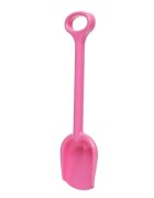 Doloni Lopata pentru copii Roz 50 cm pentru nisip sau gradina