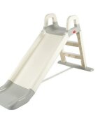 Doloni Tobogan pentru copii 140 cm crem gri
