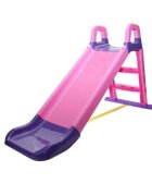 Doloni Tobogan pentru copii 140 cm roz mov
