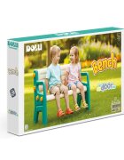 DOLU Bancuta pentru copii Pastel