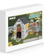 DOLU Casuta deluxe pentru copii Pastel