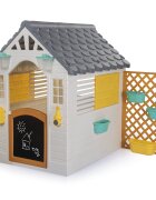 DOLU Casuta deluxe pentru copii Pastel