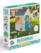 DOLU Casuta pentru copii Prima mea casuta de joaca pastel