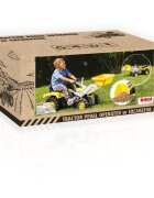 DOLU Excavator cu pedale