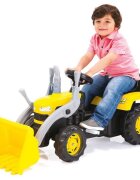 DOLU Excavator cu pedale