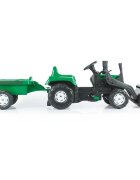 DOLU Excavator cu pedale si remorca