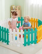 DOLU Gardulet din plastic pentru copii Pastel