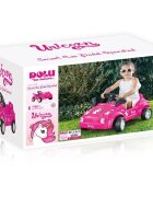 DOLU Masina Smart cu pedale Unicorn