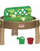 DOLU Masuta de activitati 4 in 1 pentru copii