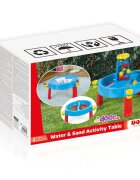 DOLU Masuta de activitati pentru apa si nisip