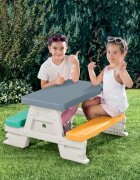 DOLU Masuta de picnic pentru copii