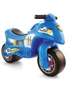 DOLU Motocicleta fara pedale pentru copii Rapida Albastra suporta o greutate de pana la 25 kg dimensiune 50x71x27 cm