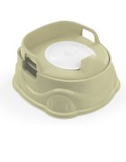 Dolu Nuve Olita 3 in 1 Verde Eco cu designul ergonomic si multifunctional protectie anti-alunecare